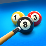 Logo of 8 Ball Pool android Application 