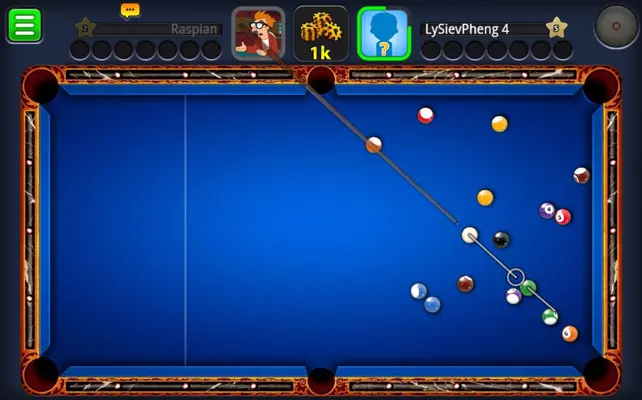 8 Ball Pool android App screenshot 1