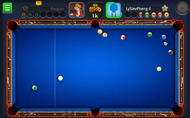 8 Ball Pool android App screenshot 2