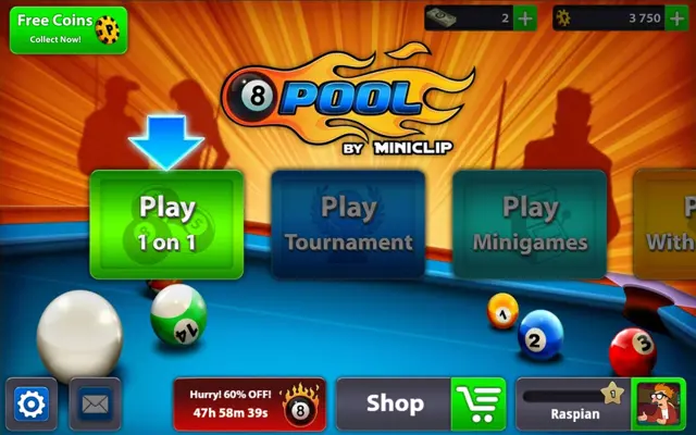 8 Ball Pool android App screenshot 4