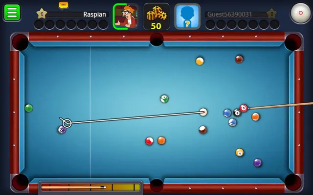 8 Ball Pool android App screenshot 5