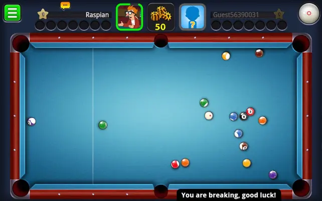 8 Ball Pool android App screenshot 6